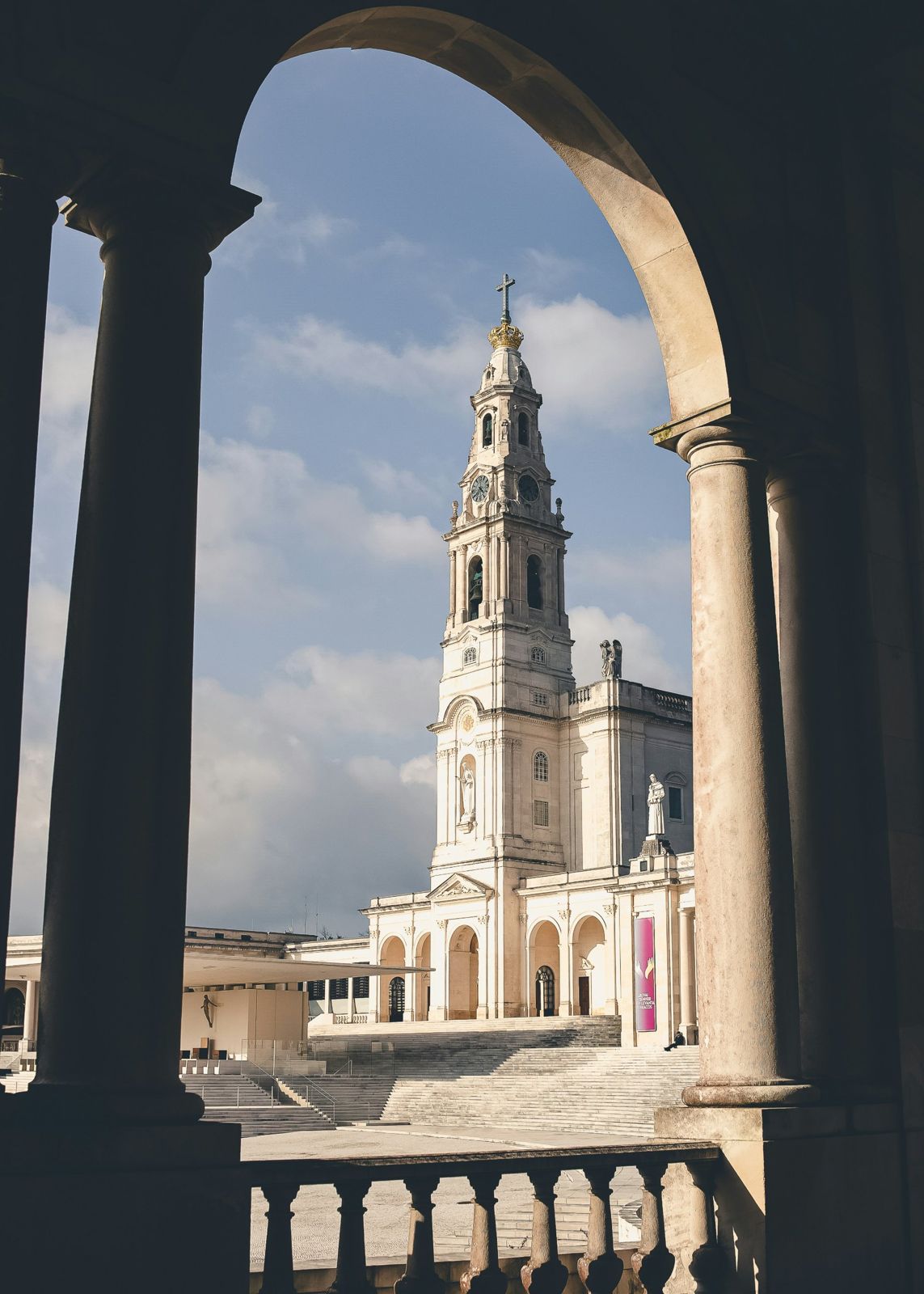 Sanctuary of Fátima
